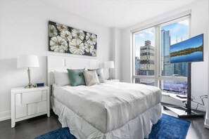 Midtown West New York 1 Bedroom Bedroom