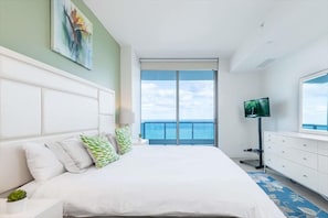 Miami Miami Beach 1 Deluxe Ocean Front Bedroom 1