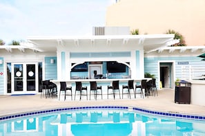 Poolside Grill