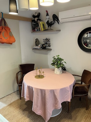 Dining