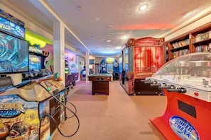 Games room