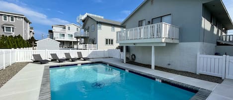 Brand new private pool - not shared with anyone
