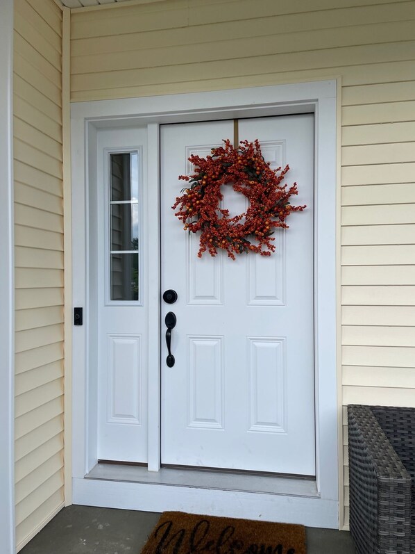 Front Door