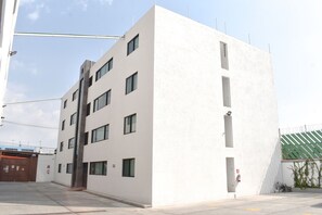 Boendets fasad