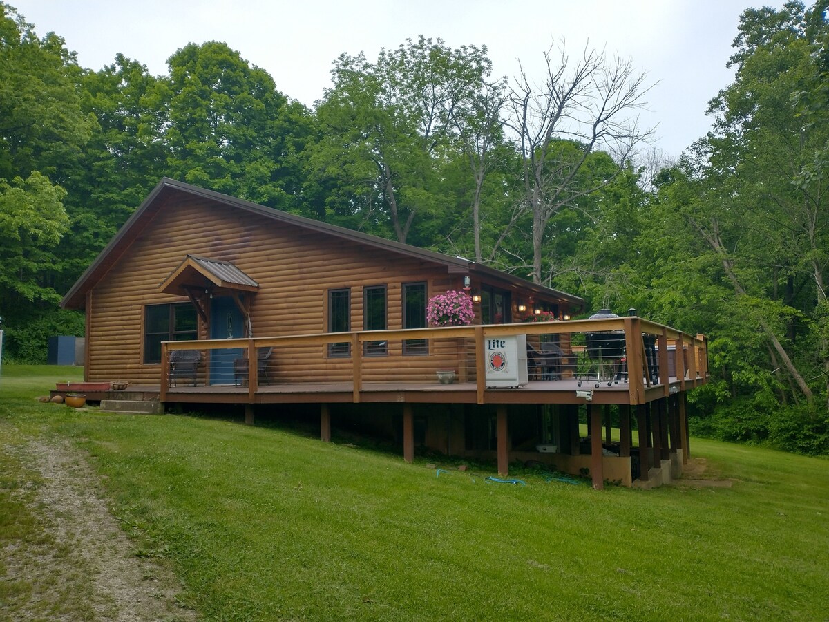 Kuhar Cabin