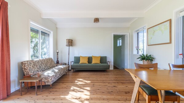 Downstairs Lounge Room