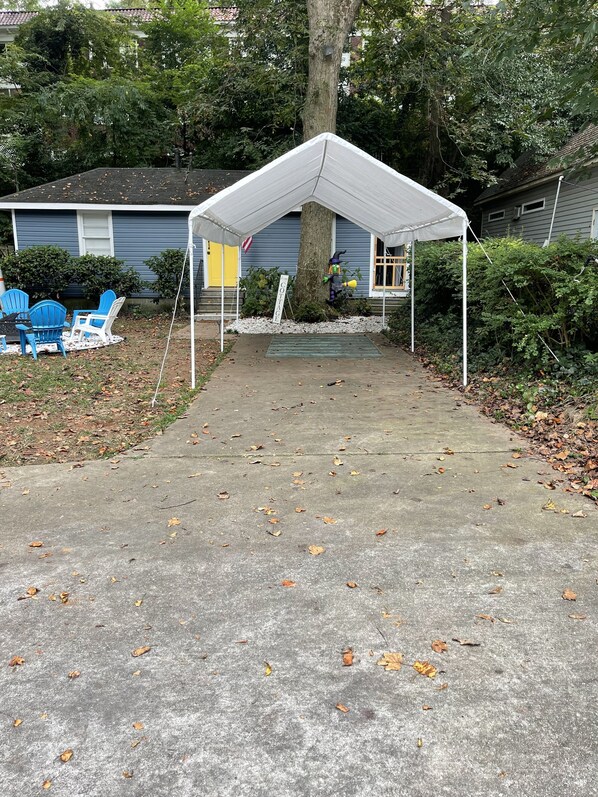 Property grounds