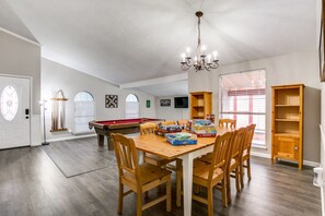 Game room