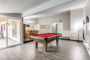 Games room