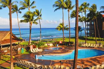 Stunning Ocean Views From Highly Upgraded 2 Bedroom Condo: Papakea K303