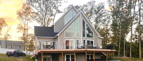 Amazing view from porch and windows