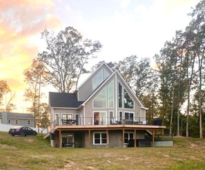 Amazing view from porch and windows