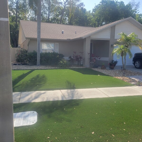 Property grounds