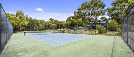 Sports court