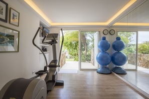 Fitnesscenter