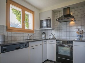 Eigene Küche