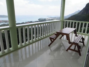 Sea view