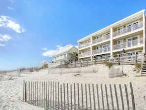 Leeward II-3 | Beach Access | Seagrove Beach