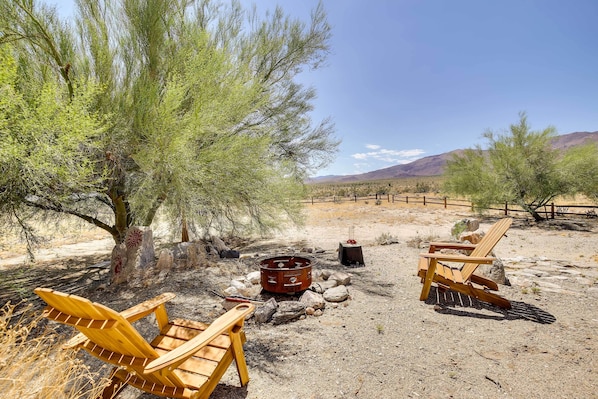 Borrego Springs Vacation Rental | 3BR | 2BA | 1,300 Sq Ft | Step-Free Access