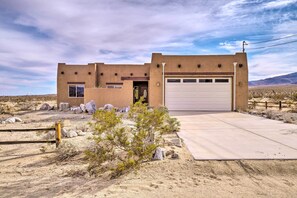 House Exterior | Driveway Parking (2 Vehicles)