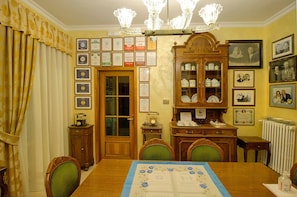 Sala lettura