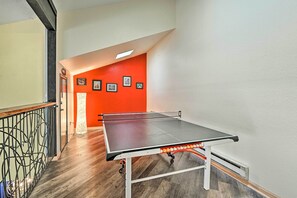 Game Loft | 2,060 Sq Ft | 2-Story Townhome