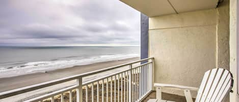 North Myrtle Beach Vacation Rental | 2BR | 2BA | Step-Free Access | 750 Sq Ft