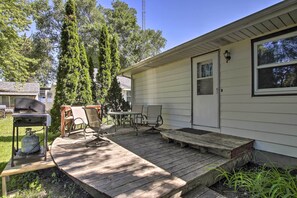 Deck