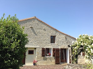 Extérieur
