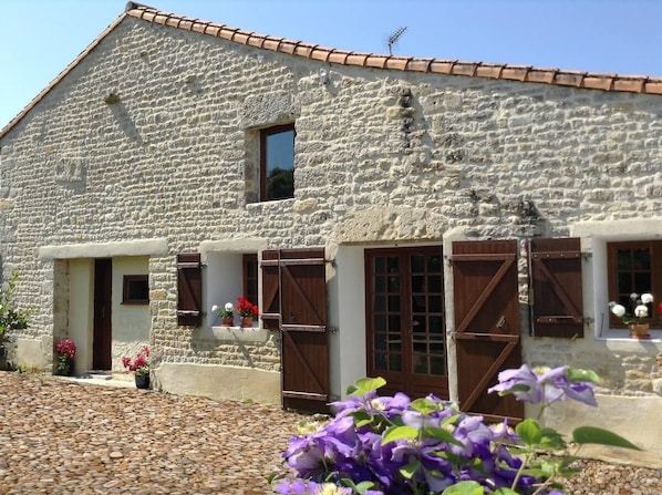 Extérieur