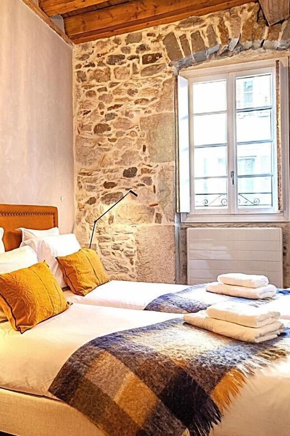 La Résidence | appartement classé 4* au coeur de la vieille ville d'Annecy.