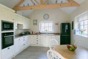 Open plan Kitchen