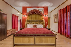King Size Bed