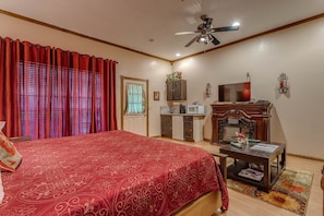 View of Kitchenette