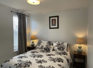 Upper level bedroom