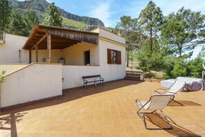 Terraço/pátio interior