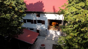 Extérieur