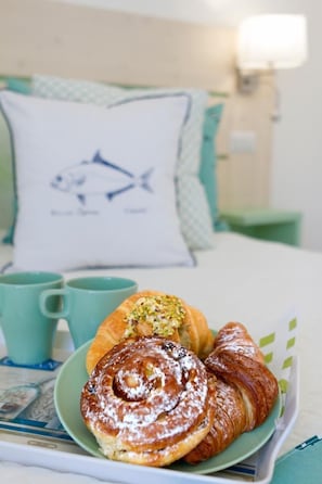 Repas de petit déjeuner