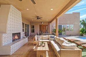 Terrass/Patio