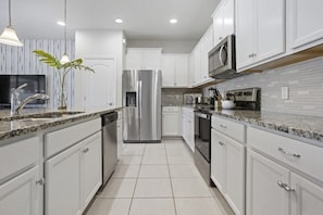 Cocina privada
