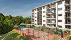 Sports court
