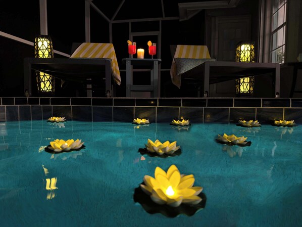 Tranquility and relaxation are yours at the Breakaway!