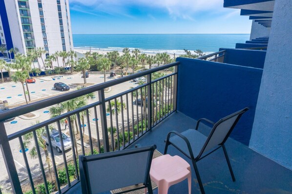 Beautiful 1 bedroom ocean view condo