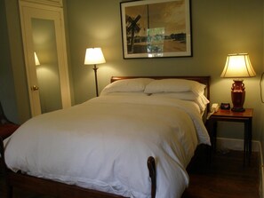 Dakota room view