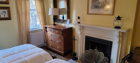 Tabor room