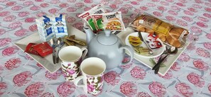 Frukost