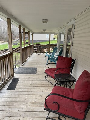 Terassi/patio
