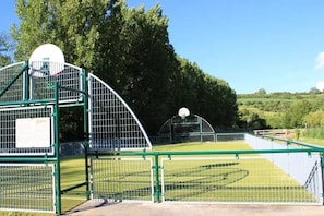 Terrain de sport