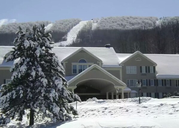 Exterior