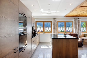Cuisine privée